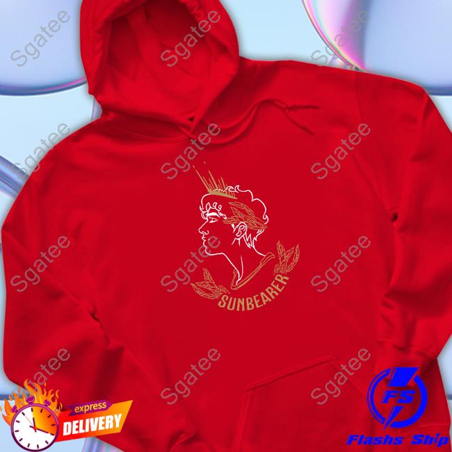 Teo Profile Pullover Sunbearer Shirts