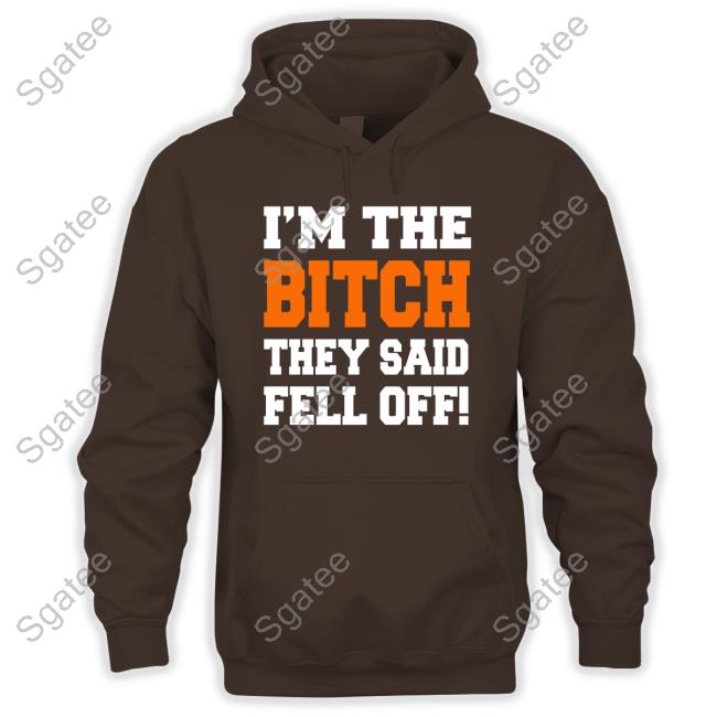 Official Concrete Boy Boat I'm The Bitch They Said Fell Off T Shirt Field Trip Tour