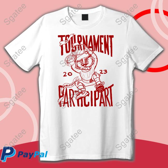 Tournament 2023 Particpart Shirts Barstool Big Cat