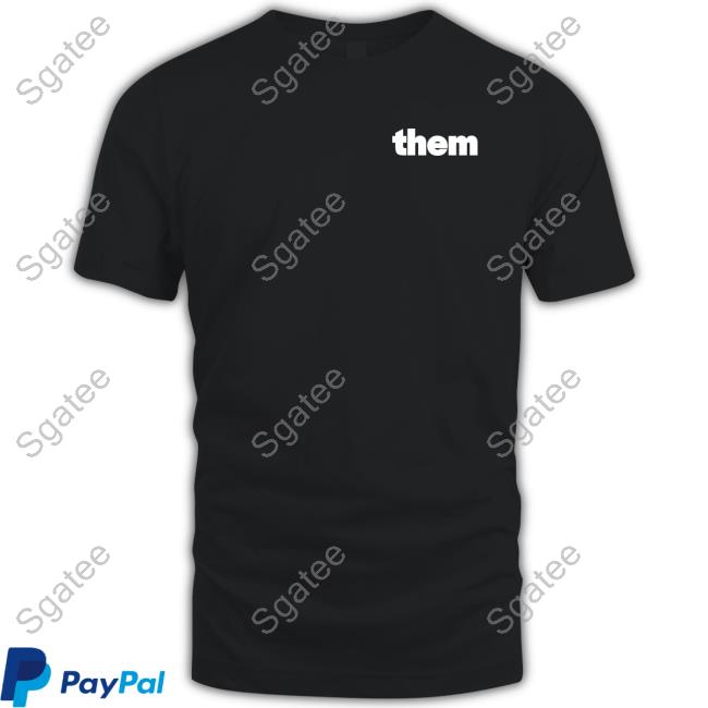 Official Them Shop One Of Them T-Shirt