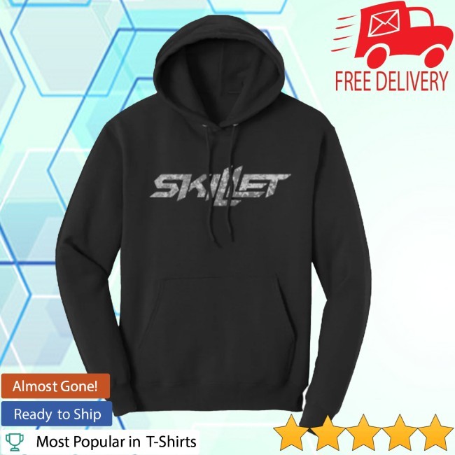 Skillet - Merch Skillet Armor Hoodie