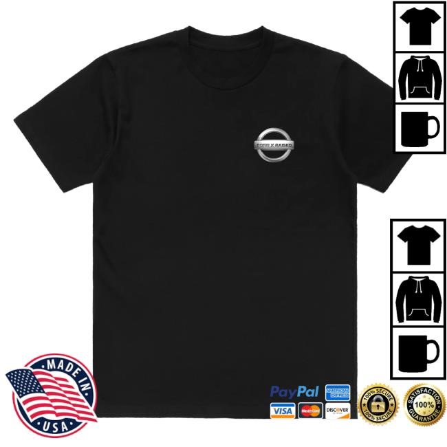 Official Born X Raised Merch Store Shop Altima Top Shirt: White BornxRaised