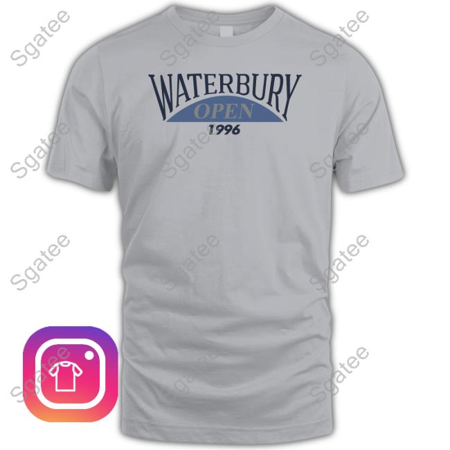 Official The 1996 Waterbury Open Tee Shirt