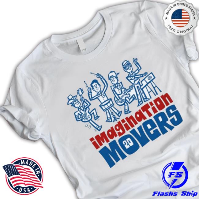Official Imagination Movers 20 Sweatshirt