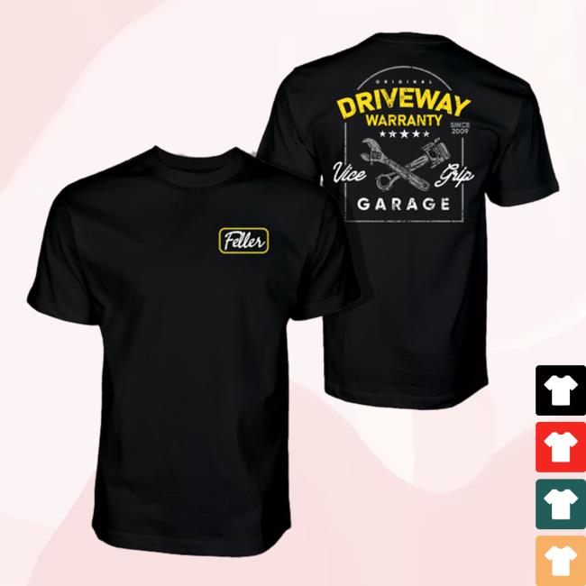 Vice Grip Garage Official Store Merch Shop | Feller and Fellette Essential T Shirt