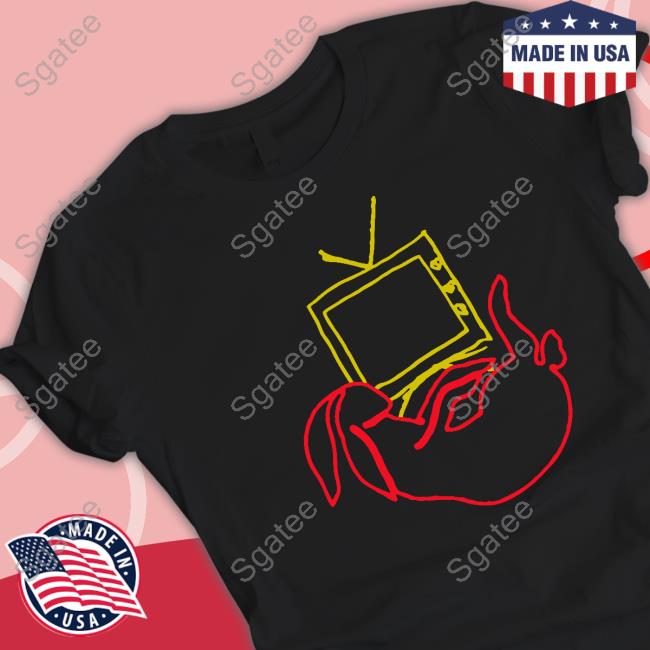 Love On Tour Bunny TV T-Shirt