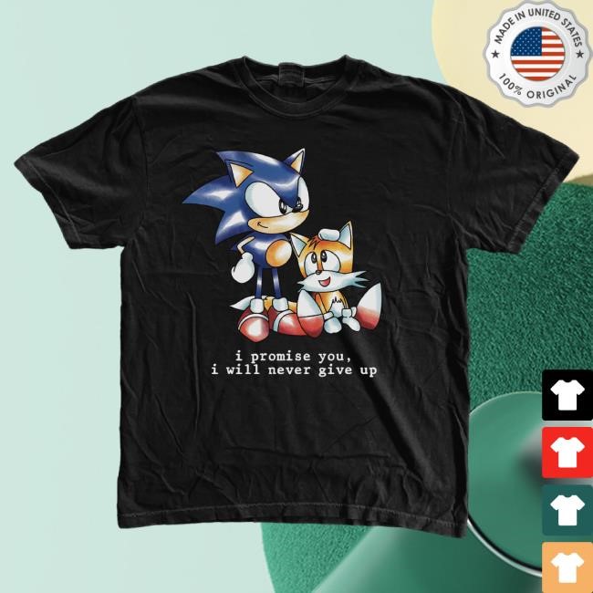 Official Mamono World Promise T-Shirt