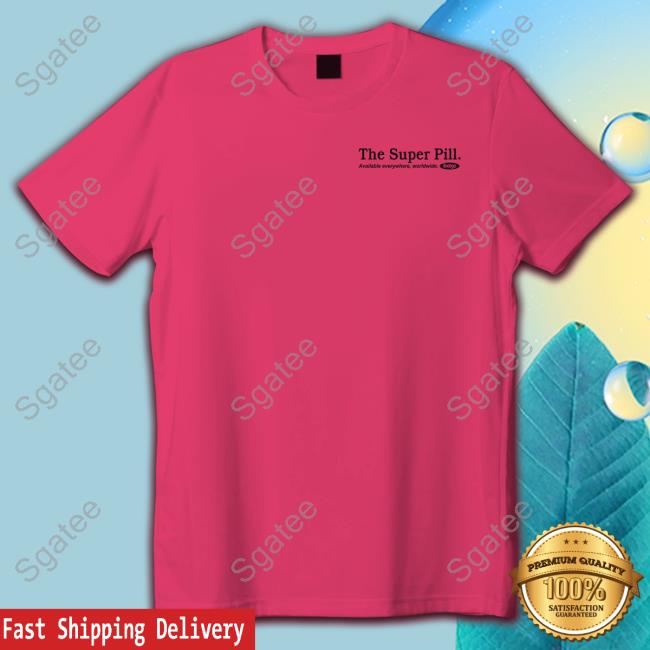 Official Jock Landale The Super Pill Shirts