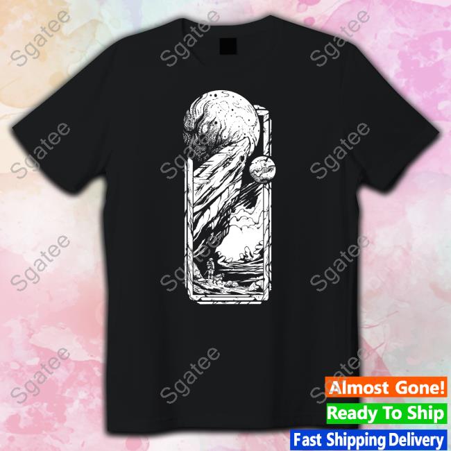 Robaroba Shop Landscape Shirt Kenshi Long Sleeve