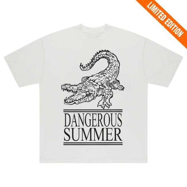 Official Yeat Merch Dangerous Summer Loco Shirt