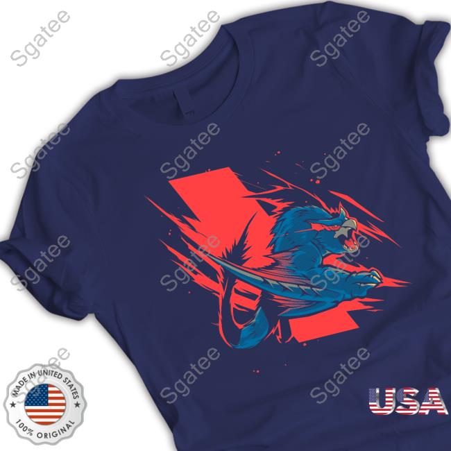The Yetee Shop Merch Monter Hunter Nargacuga T-Shirts