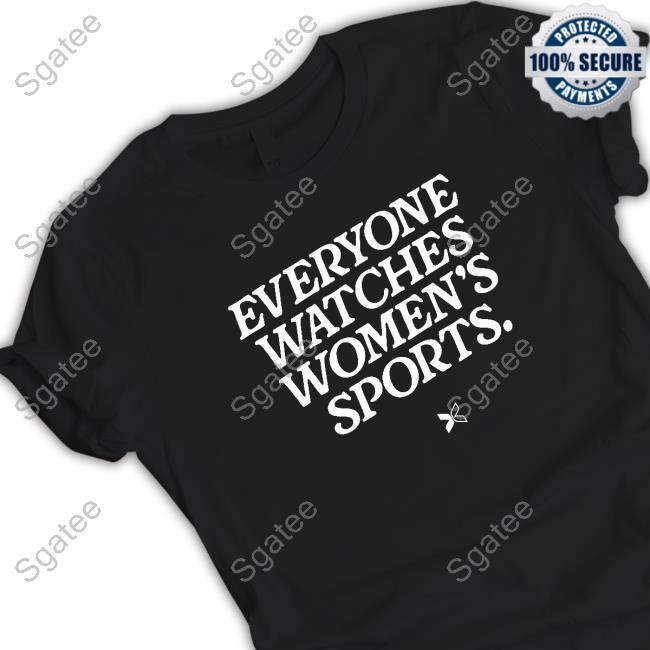 Official A'ja Wilson Dawn Staley Everyone Watches Women's Sports Tshirt