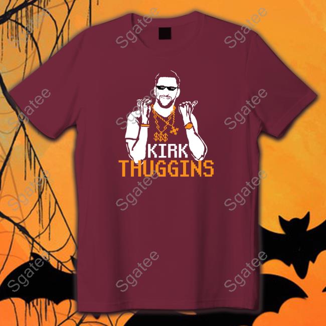 Za’Darius Smith Kirk Thuggins Tee Shirt Swagger Sports Merch