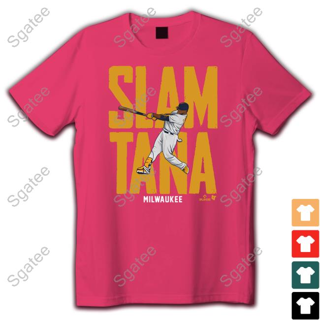 Official Breakingt Merch Milwaukee Slamtana Shirt