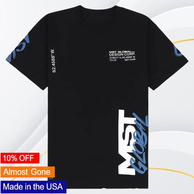 Official Moist Critical Store Mst Global Shirt 2024 MoistCritical