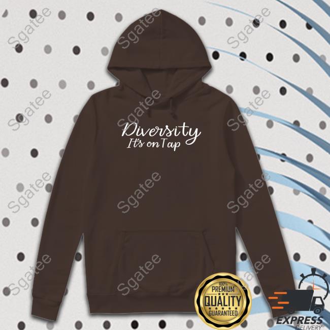 Diversity It's On Tap Hat