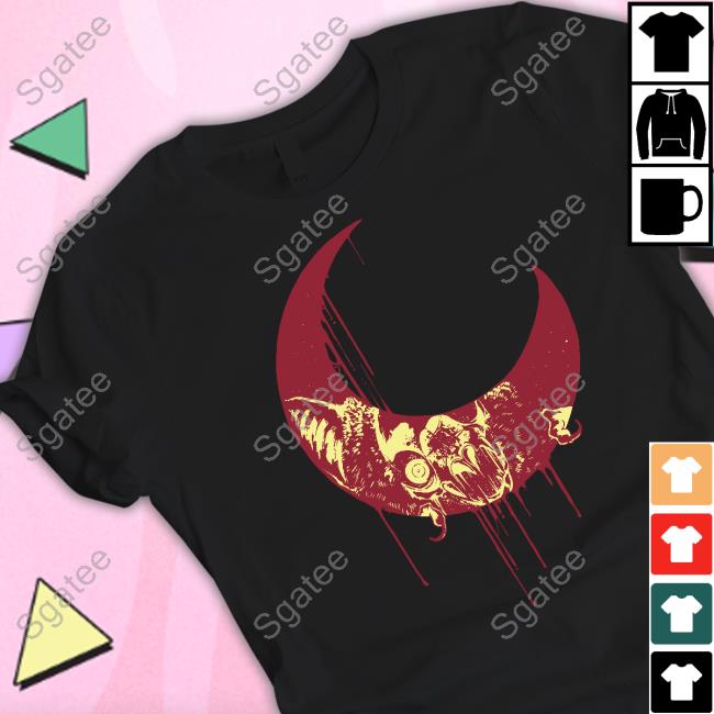 Official Mx Morgan Blood Moon Hoodie