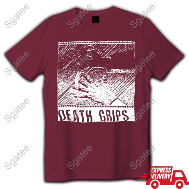 Official Death Grips Talented T-Shirt