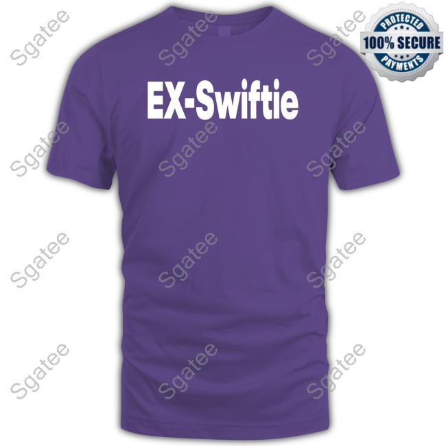 Nicholai Ex-Swiftie Hoodie