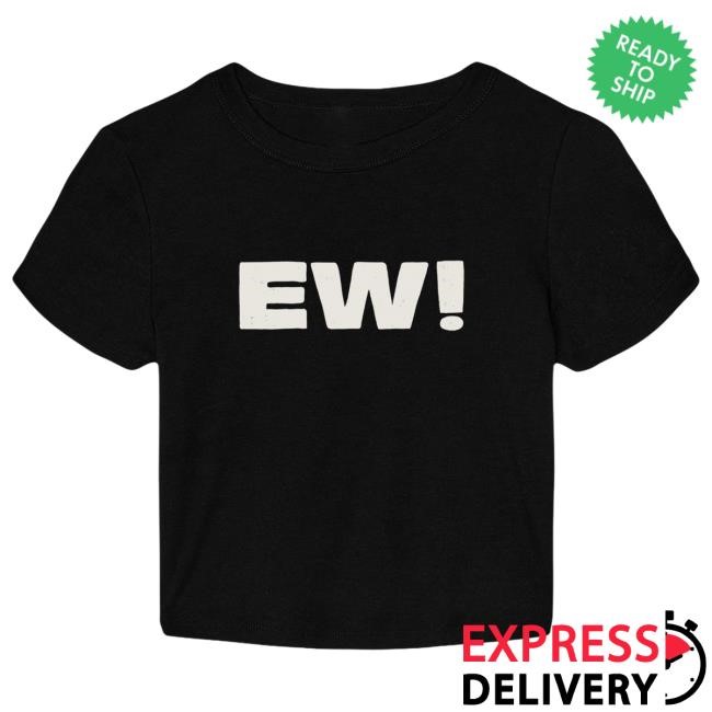 Official Merchtable Elijah Woods EW! Baby T Shirt
