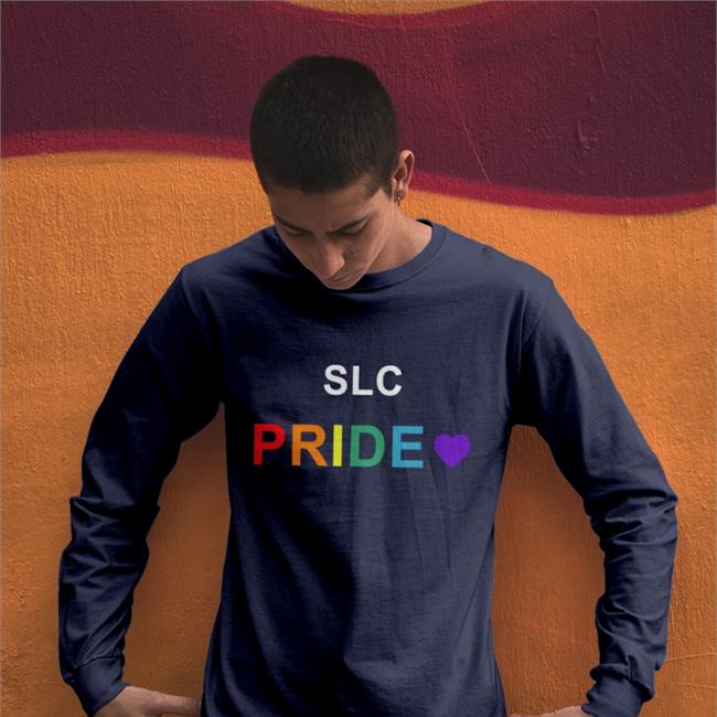 Richard Bowen Slc Pride Shirt HSMTMTS