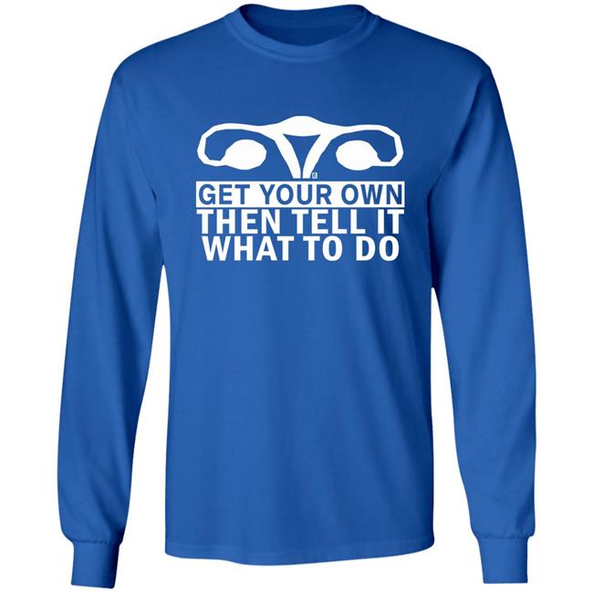 Raygun Store Get Your Own Then Tell It What To Do Shirt Chris Danger Raygun Store Get Your Own Then Tell It What To Do Shirt Chris Danger