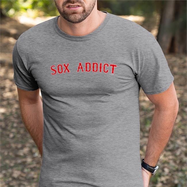 The Sox Addict Tank top Soxaddicts.Com Surviving Grady The Sox Addict Long Sleeve T Shirt Soxaddicts.Com Surviving Grady