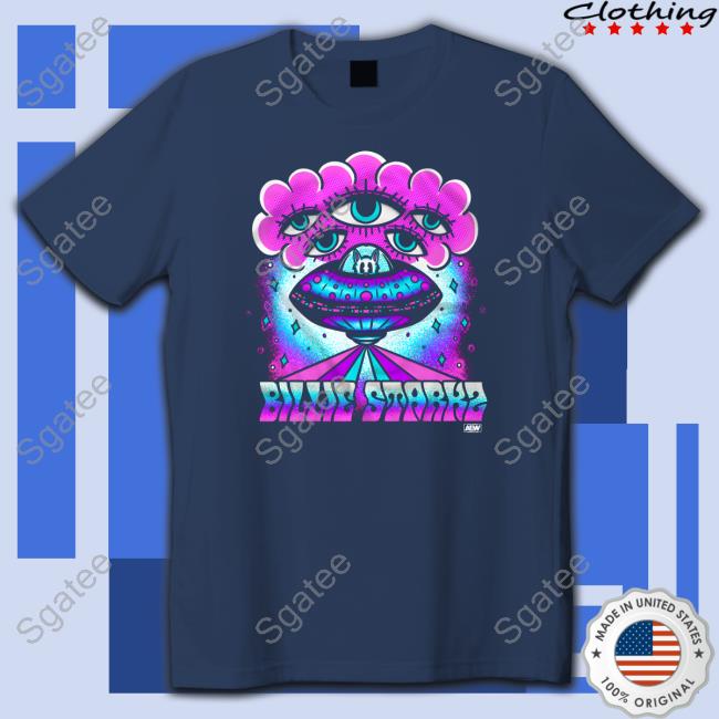 Billie Starkz Close Encounters Shirt