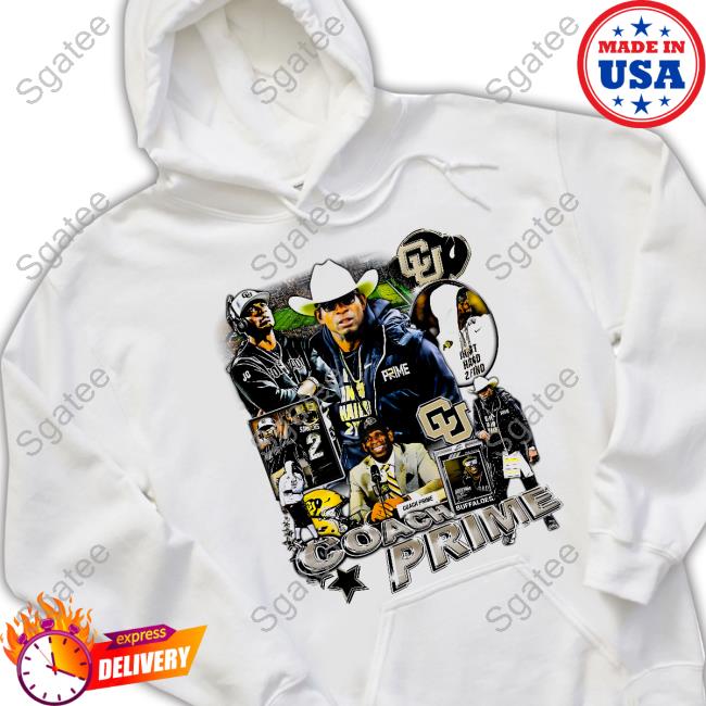 Official Bryce Harper Coach Prime Deion Sanders Shirt Talkin’ Baseball