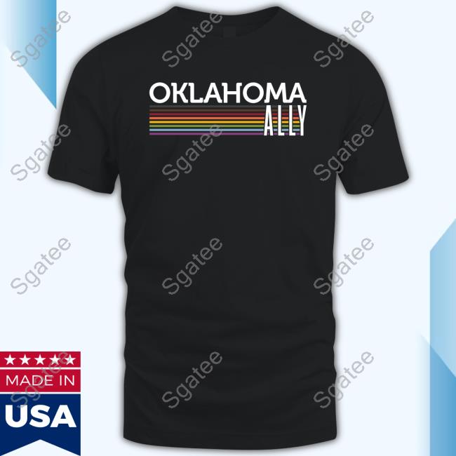 Oklahoma Ally Top Shirt