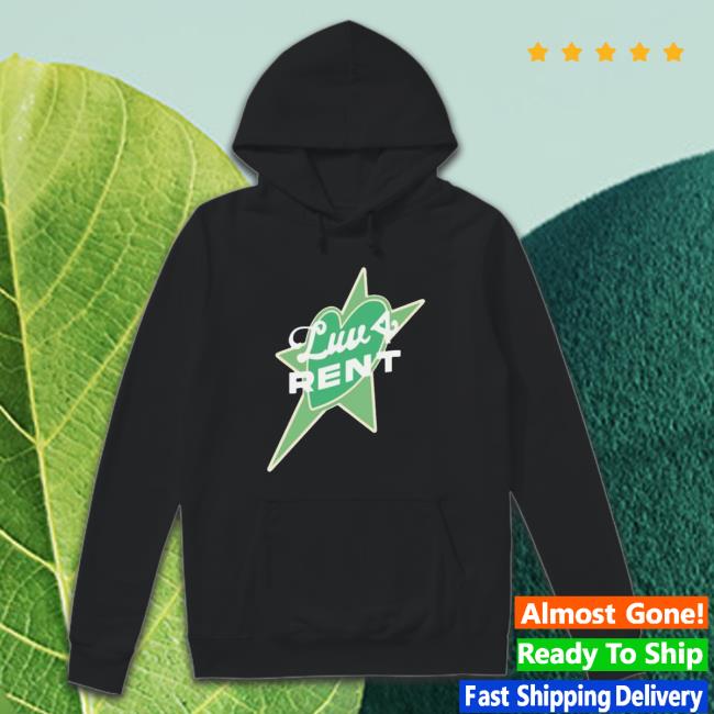 Official Smino Luv 4 Rent Hoodie Official Smino Luv 4 Rent T-Shirt