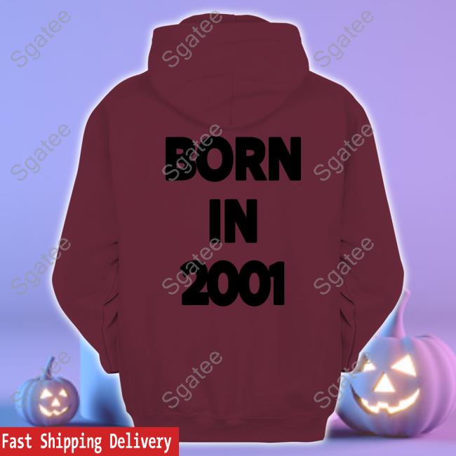 Han Jisung Born In 2001 Shirt