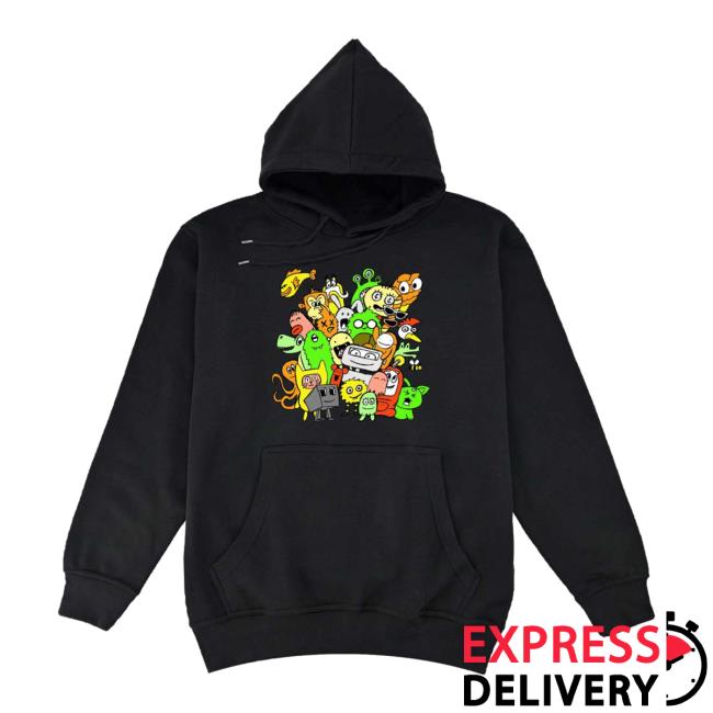 Official Dream Merch Shop Where's Dream? Sweatshirt Hoodie