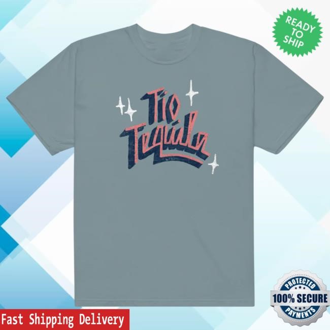 Official Def Jam Store Adekunle Gold: Tio Tequila Shirt