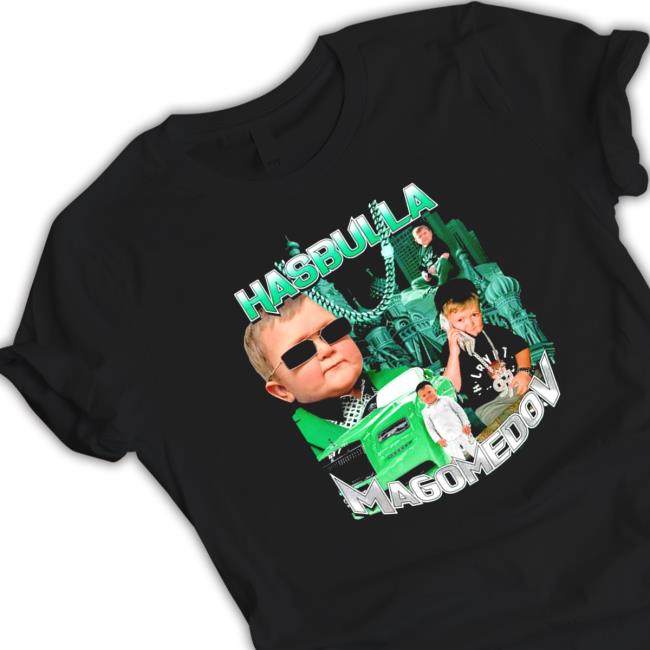Hasbulla Magomedov Money T Shirt