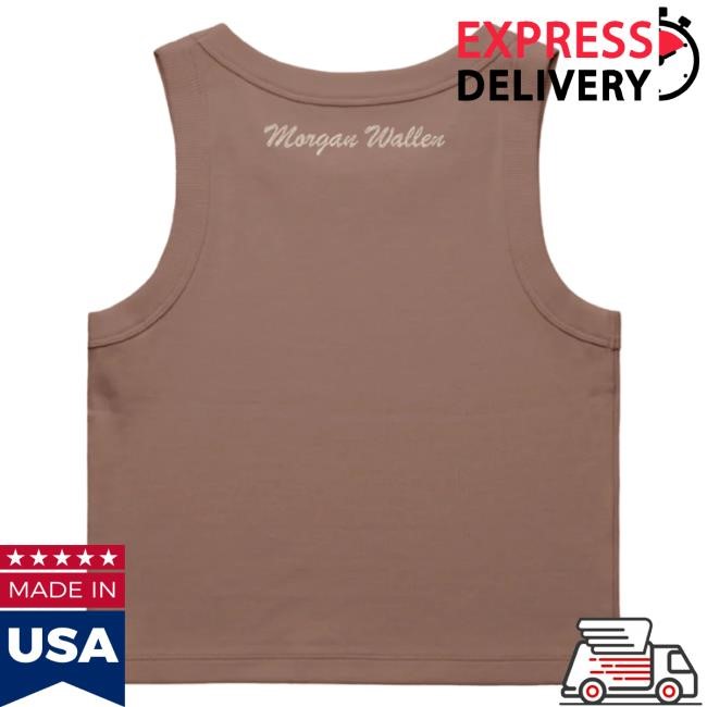 Morgan Wallen Just In Case Tank Tees Morgan Wallen Merch Tour 2025 Official