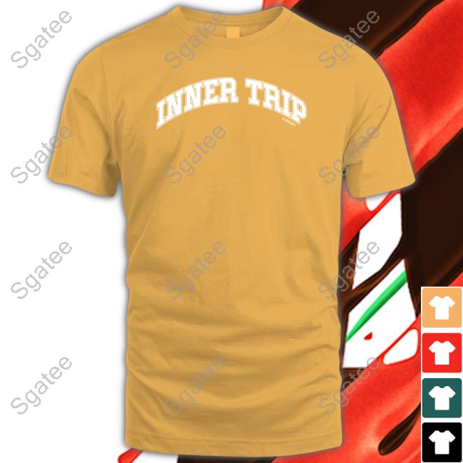 Inner Trip Moth Tech T-Shirt