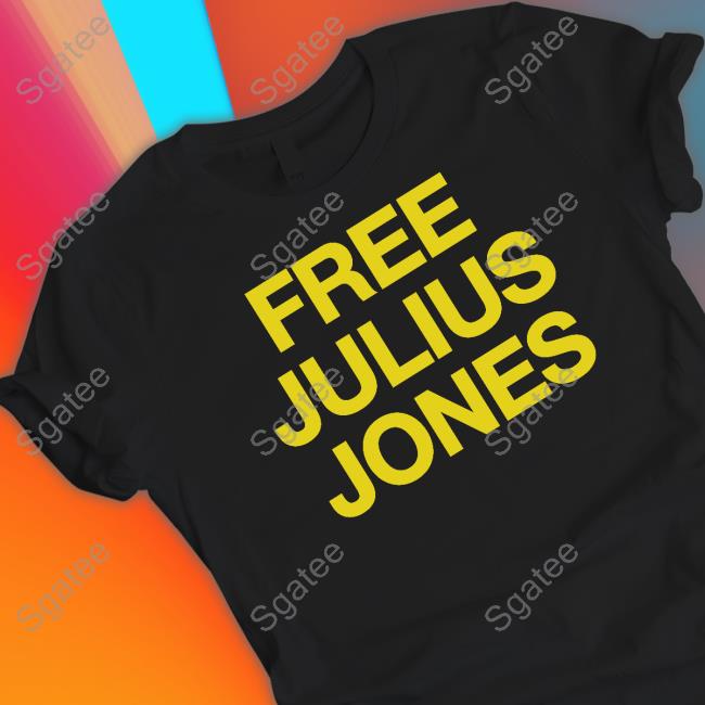 Free Julius Jones Long Sleeve T Shirt Jazz Irv Roland
