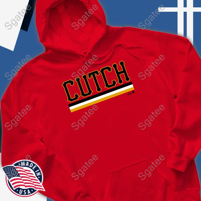 Andrew Mccutchen Pittsburgh Cutch Shirt