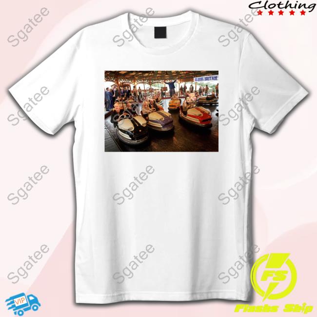 Global Britain Sweatshirt