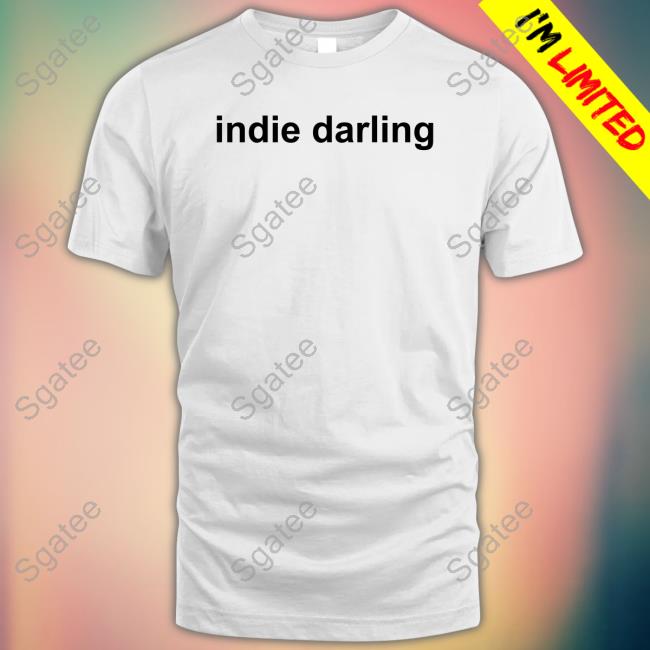 Official Indie Darling T Shirt