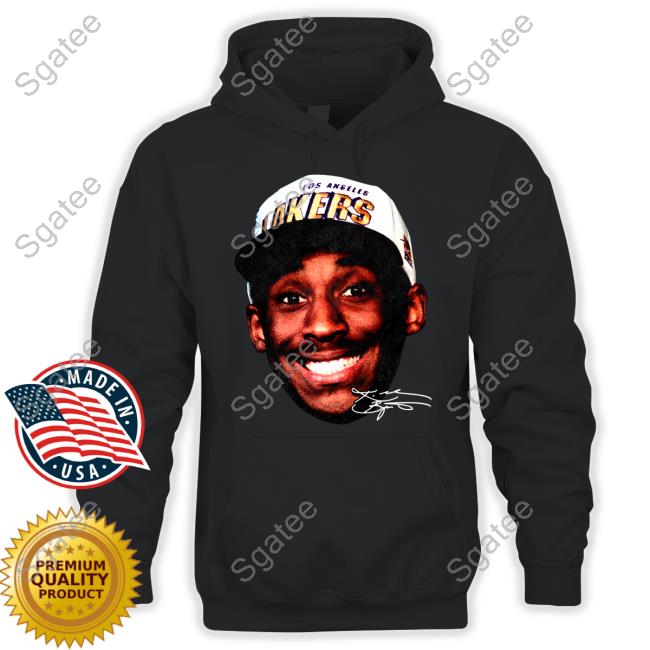 Los Angeles Lakers 5X Champion Kobe Bean Bryant Shirts