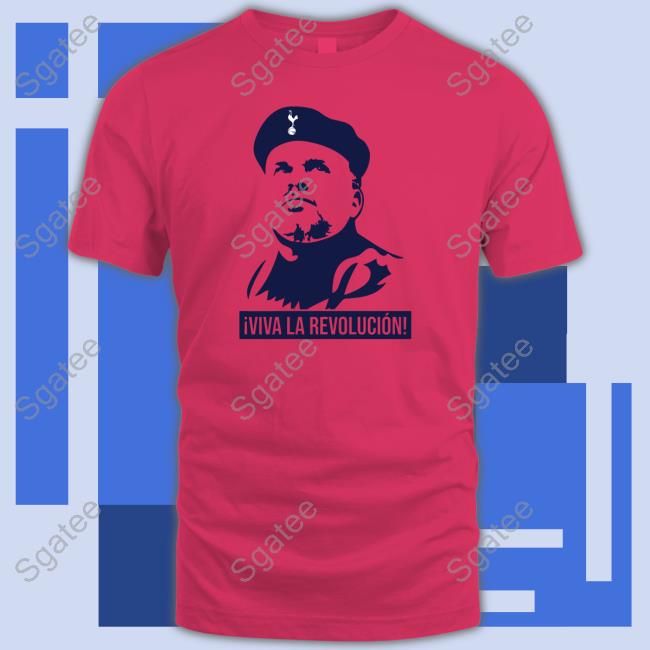 Official Viva La Revolucion Tee Shirt