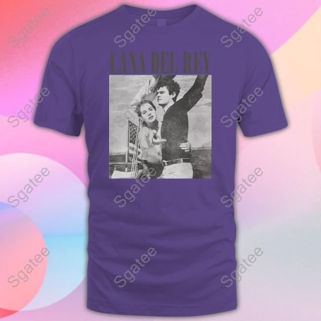 Lana Del Rey Rockwell Shirts LDRHQ