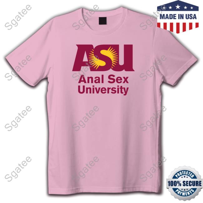 Jar Of Salt Asu Anal Sex University Hoodie