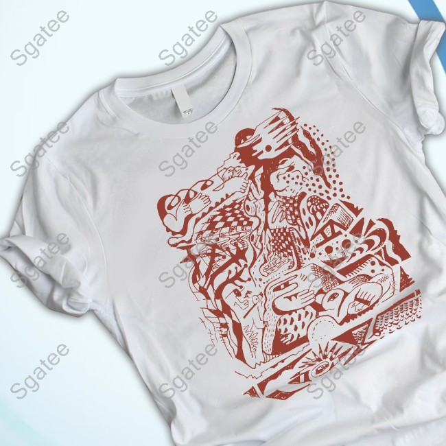 Efdot Studio Playground Tee Shirt