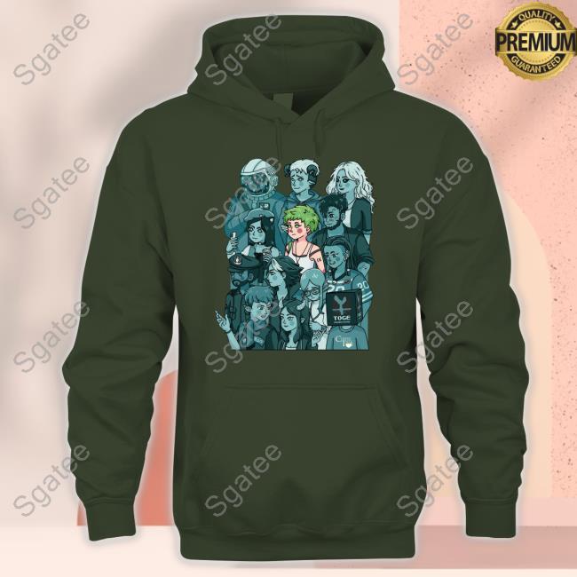 Official Freya And Friends Tee Shirt