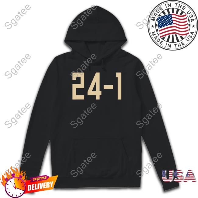 Bucks 24-1 Shirt Bucks 24-1 Tee Shirt