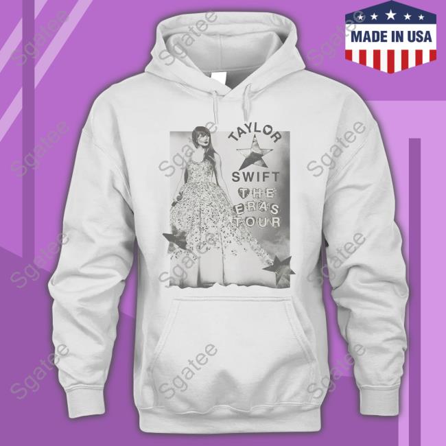 Taylor Swift The Eras Tour Photo Oversized Shirt