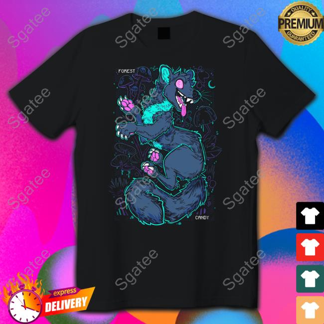 Forest Candy Tee Shirt Preorders